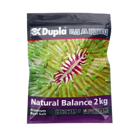 SAL MARINA NATURAL DUPLAMARIN 2KG